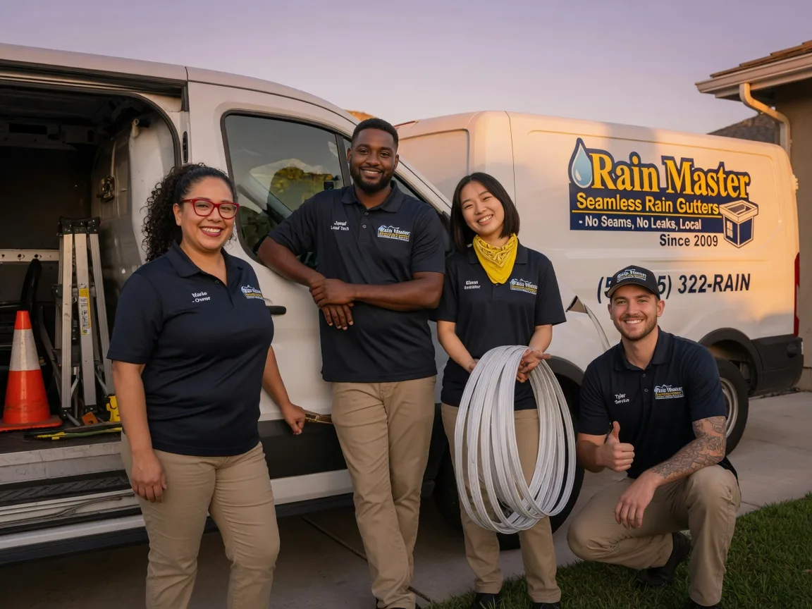 Gutter Installation company in Ontario, WI
